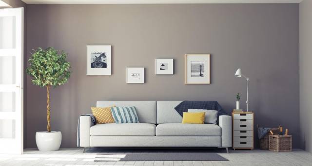 A step-by-step guide on how to decorate your apartment with photographs